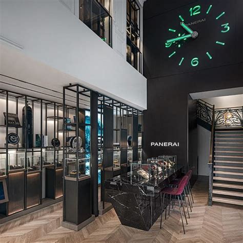 boutique panerai france|panerai shop.